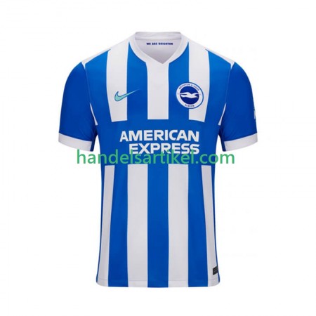 Brighton Hove Albion Heim Trikotsatz 2025/26 Kurzarm